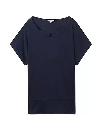 TOM TAILOR | T-shirt | dunkelblau